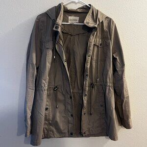 Tan Jacket Size XL